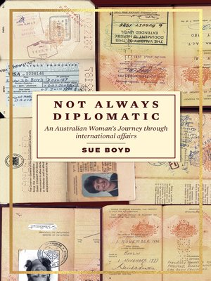 cover image of Not Always Diplomatic